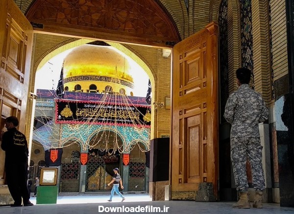 حرم حضرت زینب(س) در دمشق سوریه- عکس خبری تسنیم | Tasnim