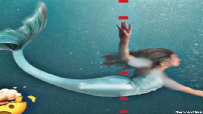 تصاویری که ثابت میکنه پری دریایی ها واقعین - فیلو