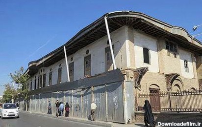 احیای گراند هتل از مطالبات مردم قزوین وارد فاز اجرایی شد