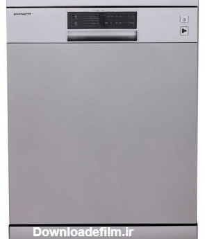 خرید و قیمت ماشین ظرفشویی زیرووات مدل ZDC-3415S ظرفیت 15 نفر ا ...