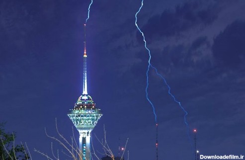به بهانه رعد و برق اخیر در تهران؛ نگاهی به این پدیده زیبا اما خطرناک