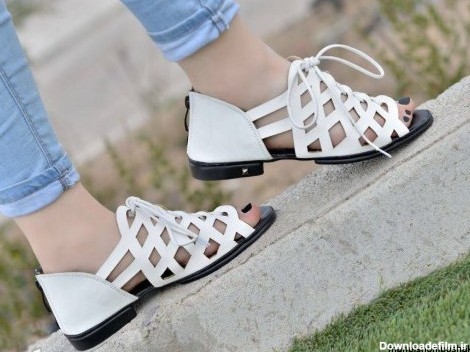 مدل کفش های تابستانی زنانه