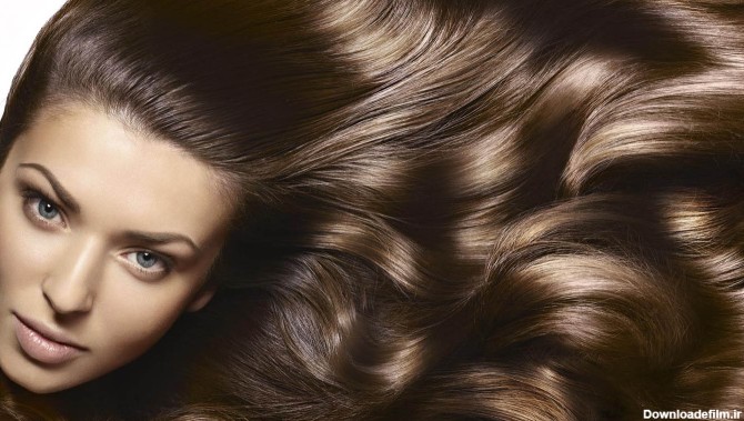 12 راهکار برای پرپشت شدن موی سر خانم ها