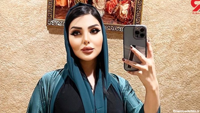 عکس مدل ایرانی