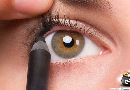 ۱۰ روش منحصر به فرد برای سرمه یا خط چشم کشیدن