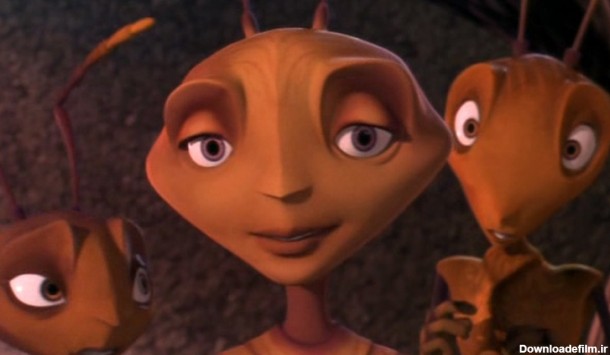 🎥 فیلم مورچه ای به نام زی دانلود و تماشای رایگان | فیلیمو