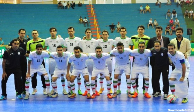 تورنمنت سه جانبه مشهد؛ توقف پرگل تیم ملی فوتسال ایران در نخستین گام