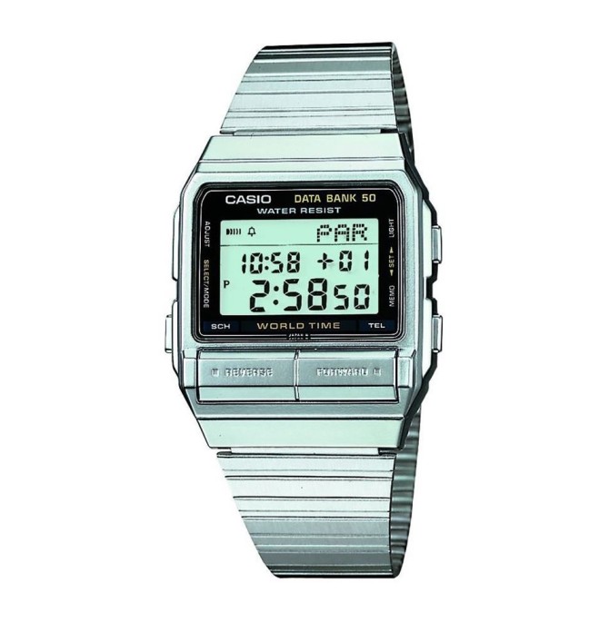 مشخصات، قیمت و خرید ساعت مچی دیجیتالی کاسیو مدل DB-520A-1ADF ...
