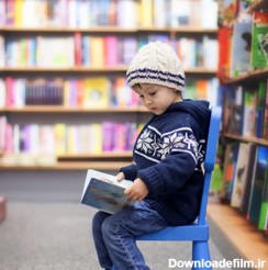 فوت و فن کتاب خواندن برای بچه‌ها - فروشگاه مکعب مارکت