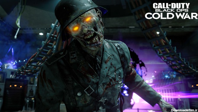 اشاره به حالت زامبی در Call of Duty Warzone - زومجی