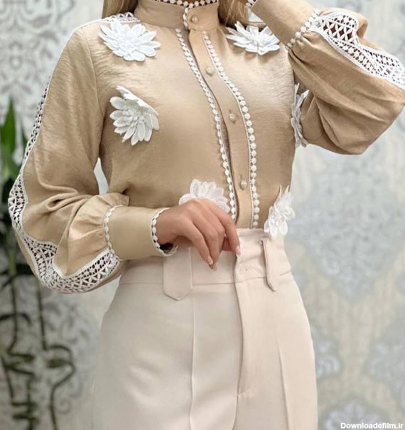 مدل لباس اسپرت برای عروسی و مهمانی های خاص پوشیده و باز لاکچری