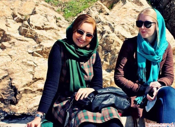 کردستان ایران از نگاه یک توریست زن خارجی | لست سکند