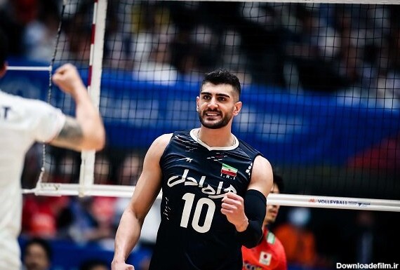 رنگ پیراهن تیم ملی والیبال ایران مقابل آلمان مشخص شد - خبرگزاری ...