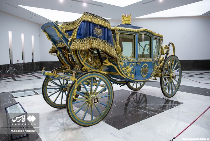 افتتاح موزه خودروهای تاریخی ایران (+عکس)