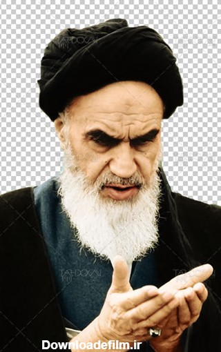 عکس امام خمینی HD