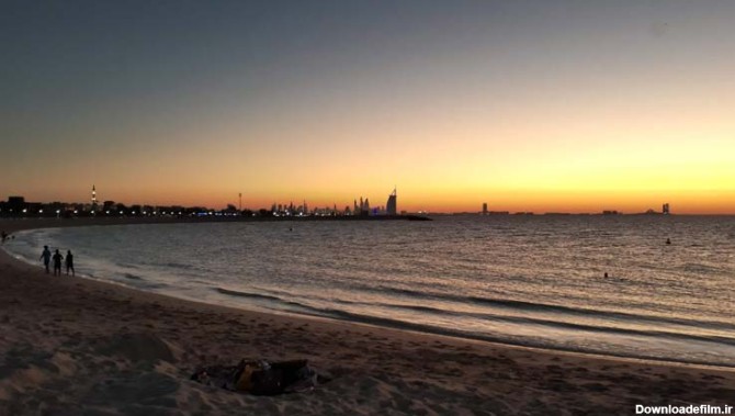 ساحل جمیرا دبی، نمادی از شکوه و عظمت دبی | مجله علی بابا