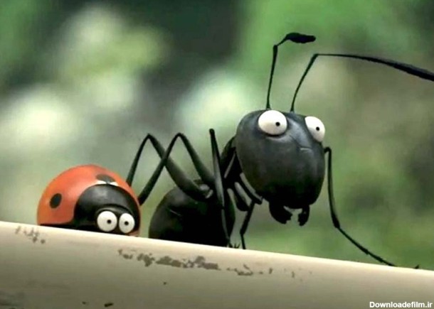 کارتون موجودات کوچک : دره مورچه های گمشده 2013 دوبله فارسی ...