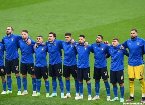 یورو 2020| فینالیست شدن ایتالیا به روایت تصویر- اخبار فوتبال جهان ...