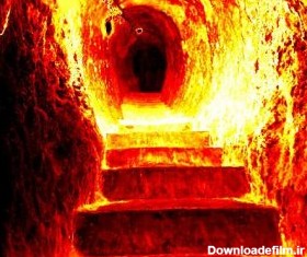 7 طبقه ی وحشتناک جهنم - مهین فال