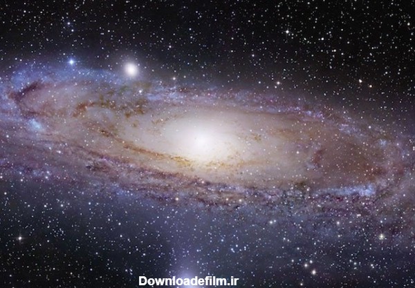تماشا کنید: ناسا بزرگ‌ترین و شفاف‌ترین تصویر ثبت شده از جهان هستی ...