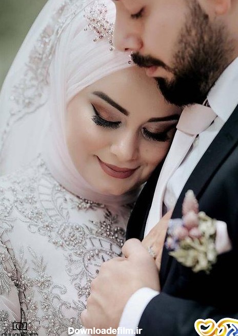 دانلود عکس عروس داماد ایرانی