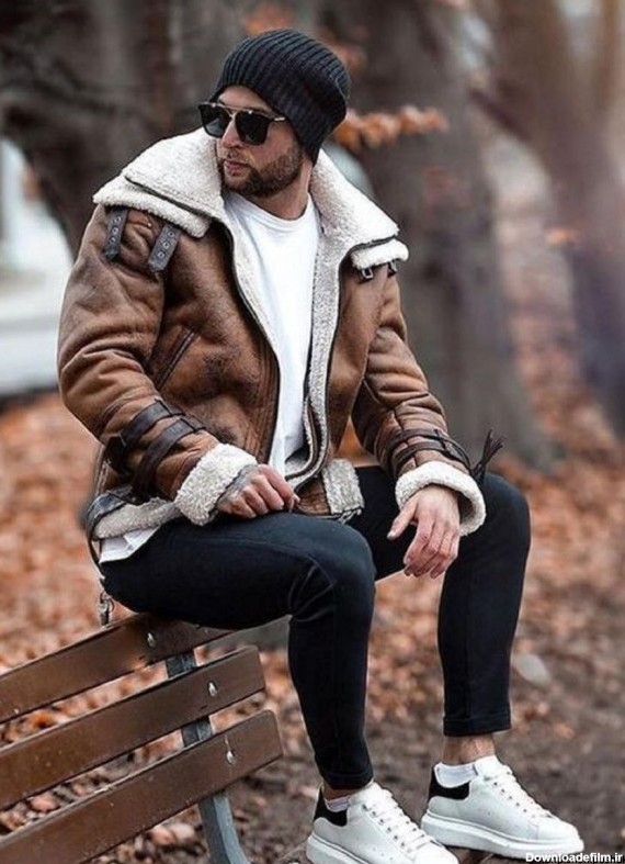 مدل لباس زمستانه مردانه اسپرت