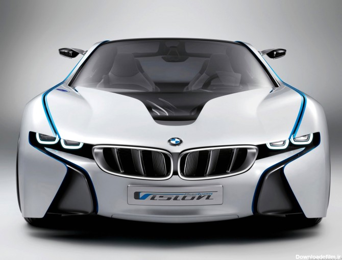 BMW Vision Efficient Dynamics Concept Wallpaper - HD Car ...