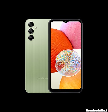 Galaxy A14 سبز 64 گیگابایتی | سامسونگ ایران
