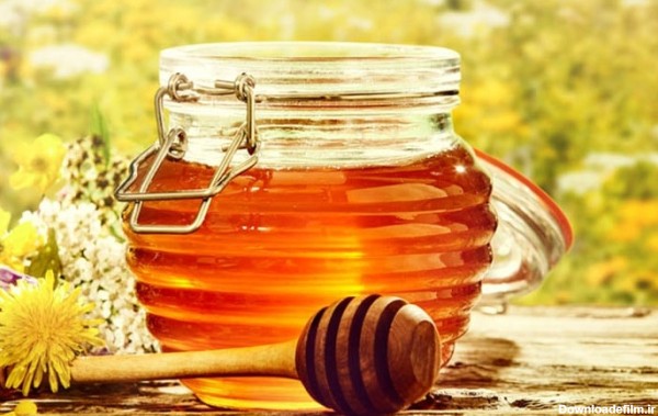 عکس عسل؛ 24 تصویر فوق العاده از عسل طبیعی | عسل آهوتا