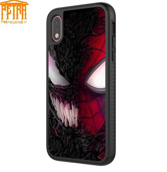 قاب موبایل spider man 10 | فروشگاه پترا