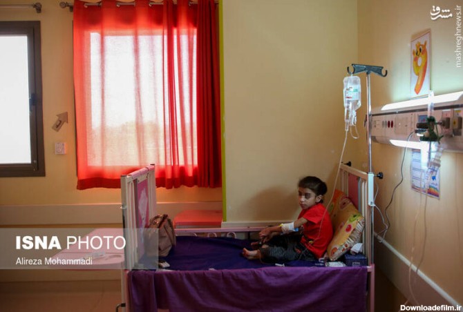 مشرق نیوز - عکس/ بیمارستان کودکان ابوذر اهواز در روزهای کرونایی