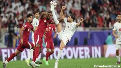 پایان رویای ایران در جام ملت‌های آسیا، ایران 2 - قطر 3
