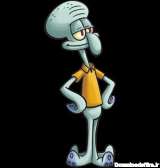 Squidward Tentacles | Tom and Jerry Fanon Wiki | Fandom