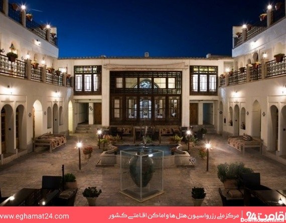 هتل عتیق اصفهان: عکس ها، قیمت و رزرو با ۴۰% تخفیف