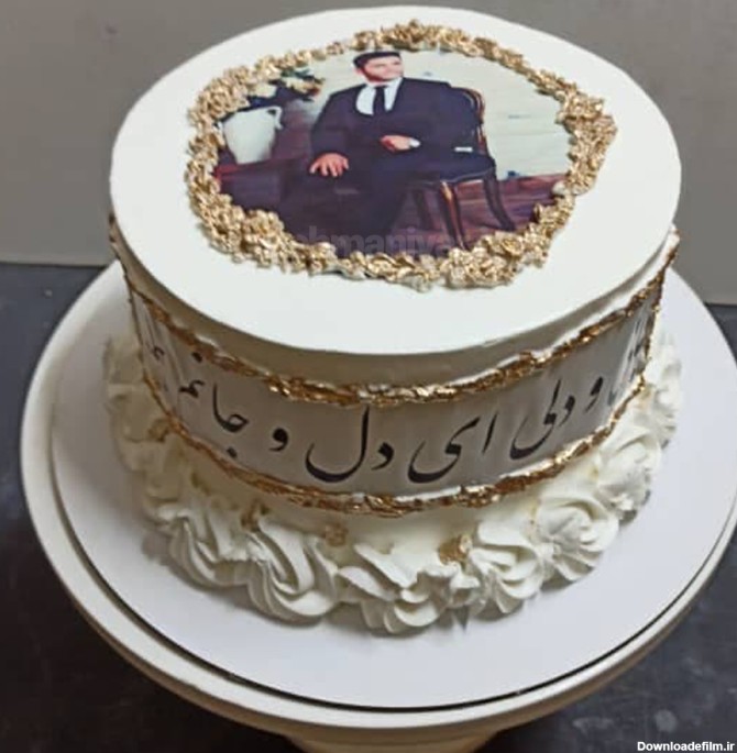کیک چاپ تصویر | سفارش کیک شیراز,سفارش کیک خانگی در شیراز ...