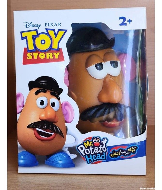 اسباب بازی آقای سیب زمینی toy story - فروشگاه اینترنتی سیاره بازی