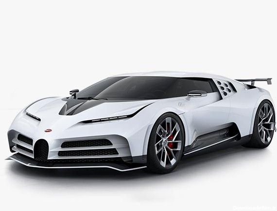 معرفی ماشین جدید بوگاتی Bugatti Centodieci