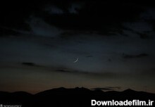 احتمال رویت ماه در غروب یک‌شنبه اندک است - خبرگزاری مهر | اخبار ...