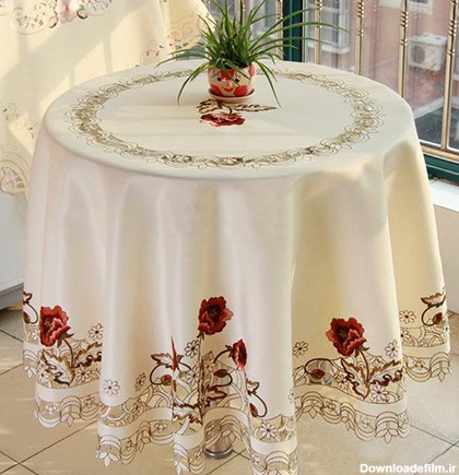 انواع میز خاطره و شیک ترین رومیزی ها