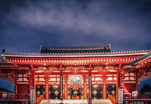15 عکس زیبا و با کیفیت از ژاپن