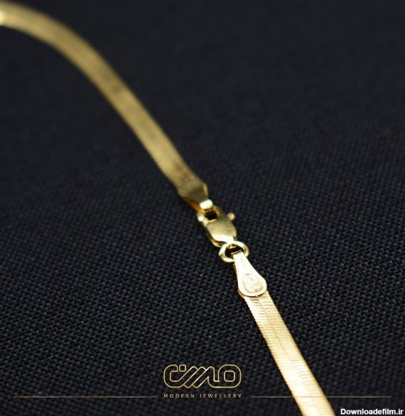 زنجیر طلا والتر | زنجیر طلا زنانه | زنجیر طلا مردانه