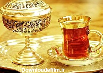 آشنایی با خواص چای ایرانی - همشهری آنلاین