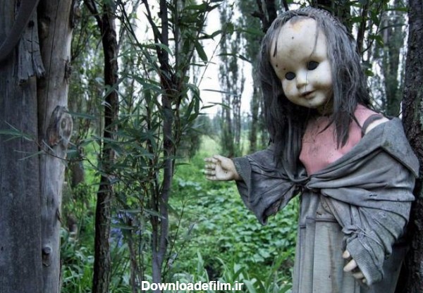 عروسک های ترسناک در مخوف ترین جزیره جهان + تصاویر