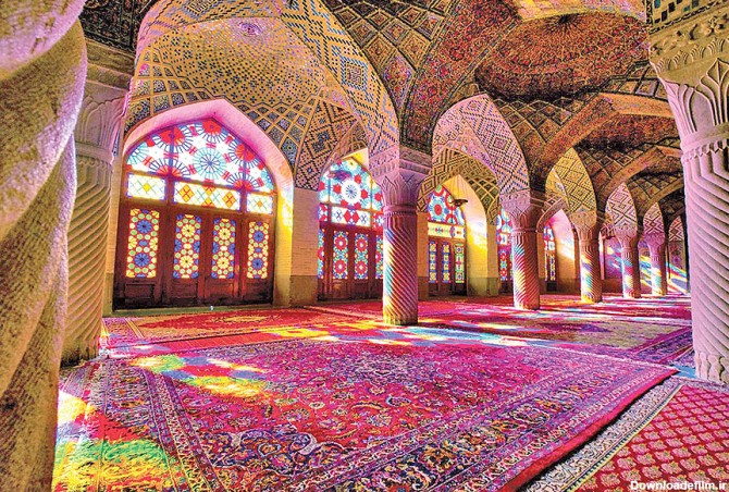 مسجد های زیبا