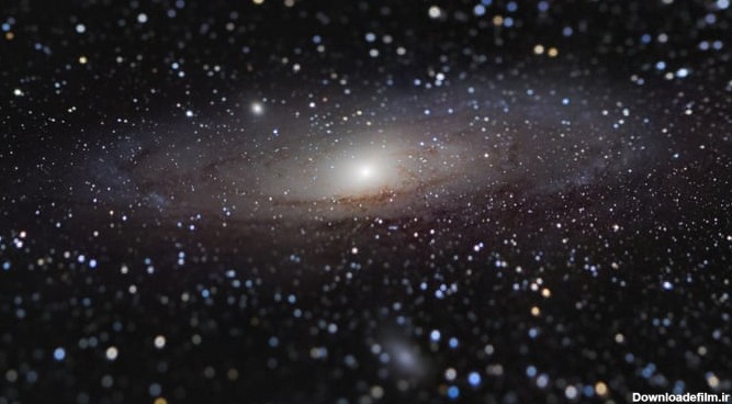 شگفت انگیزترین تصاویر از کهکشان