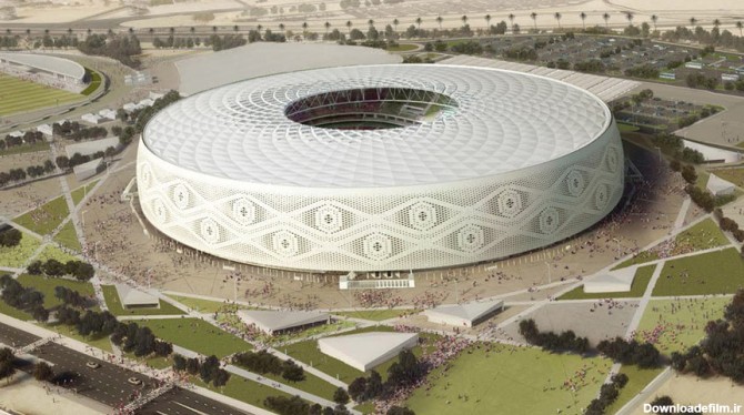 استادیوم های جام جهانی قطر