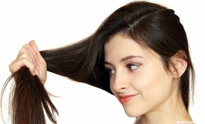 راهکارهای خانگی برای پرپشت شدن موی سر!