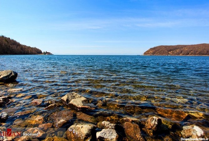 دریاچه بایکال روسیه (عکس)