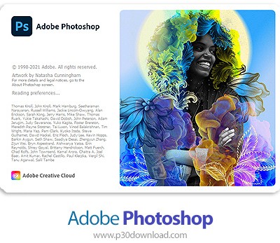 دانلود Adobe Photoshop 2022 v23.5.4.981 + v23.0.1 x64 - فتوشاپ ۲۰۲۲، ح
