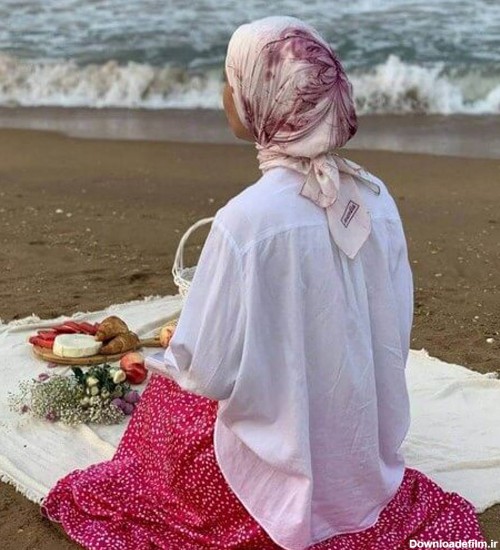 عکس پروفایل دخترانه جدید و با حجاب + بهترین عکس دخترانه